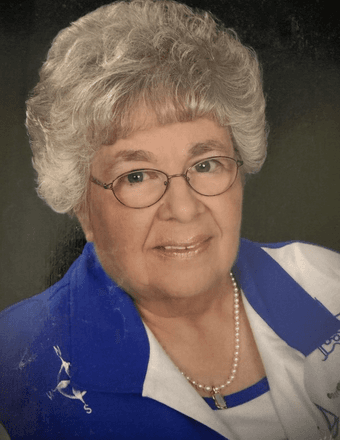 Mary Phillips Obituary
