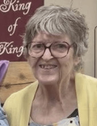 Brenda Kay (Martin) McFarland Obituary