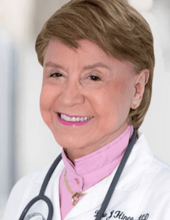 Dixie Jones Hines, MD Obituary