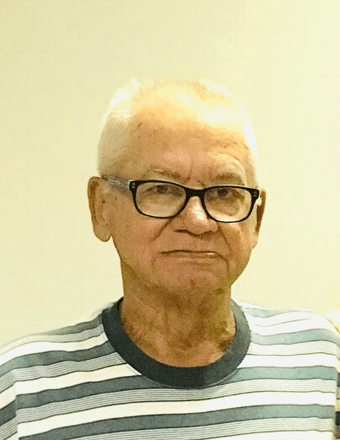 James Franklin Barker Obituary